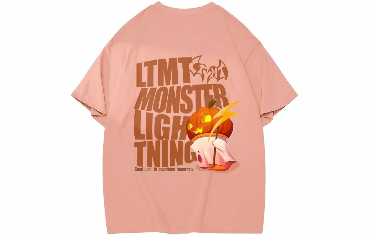 LIGHTNING MONSTER LogoT