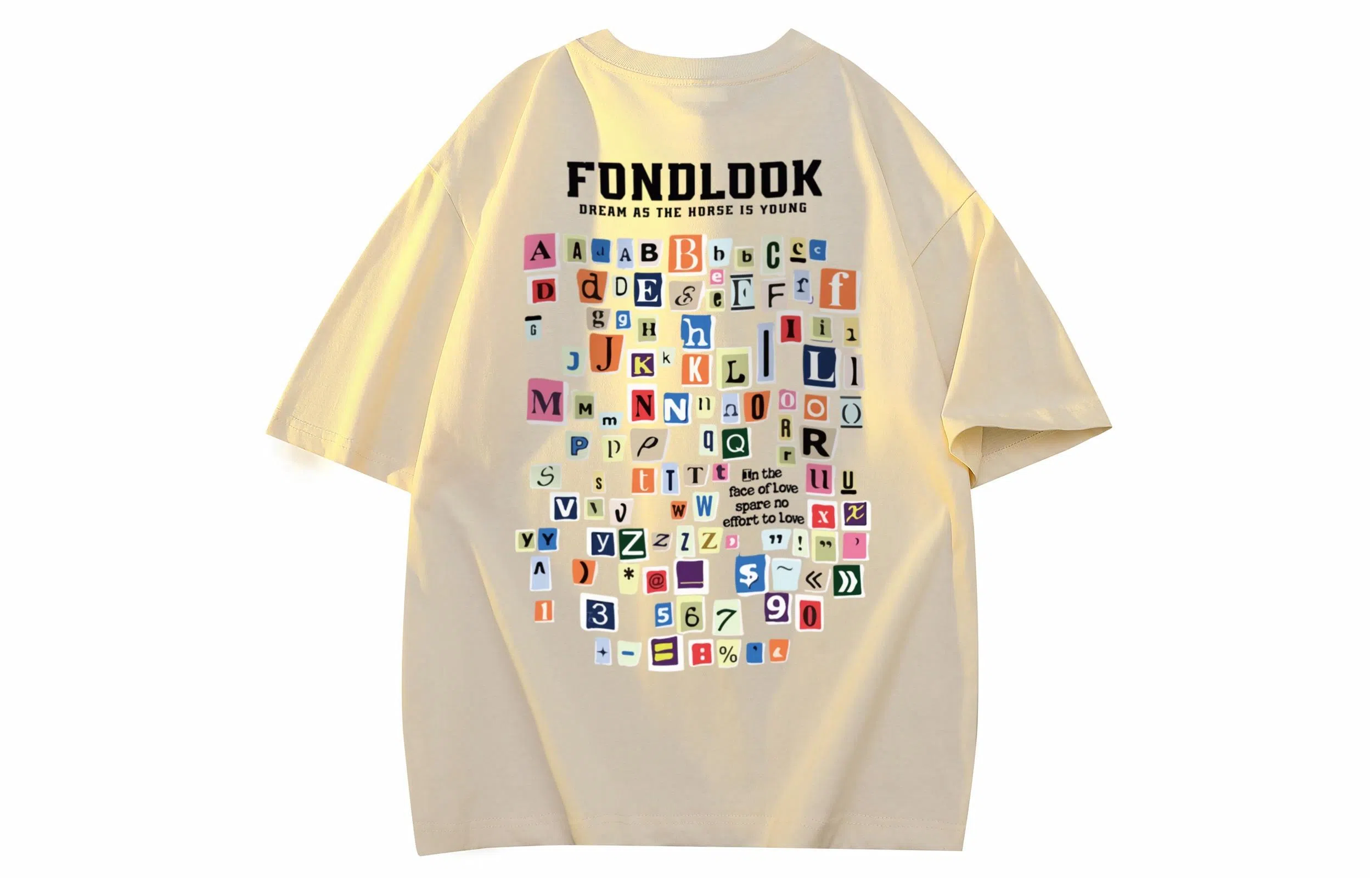 FONDLOOK T