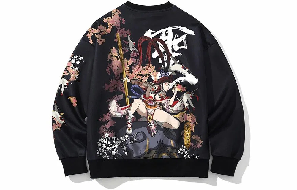 Kimura Sansha Monkey King Sweatshirt