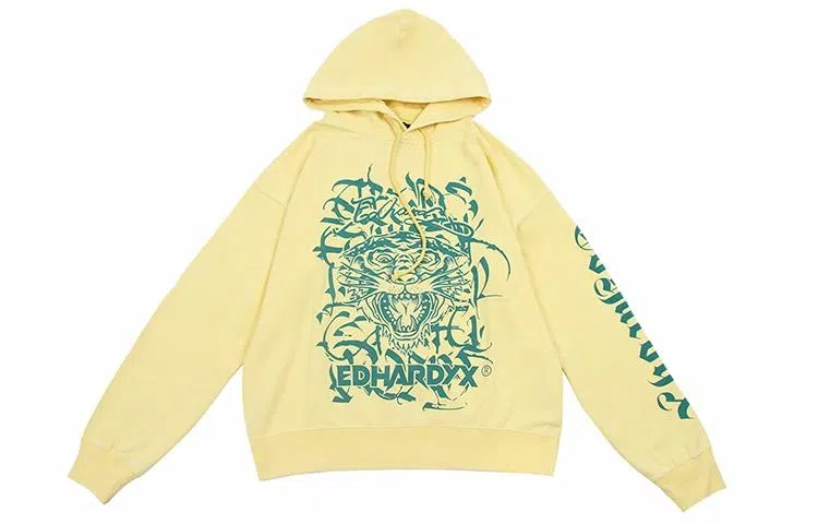 ED HARDY X Snoopy Hoodie