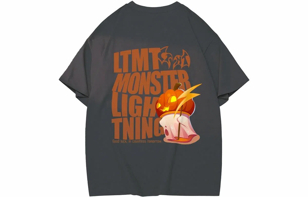 LIGHTNING MONSTER LogoT