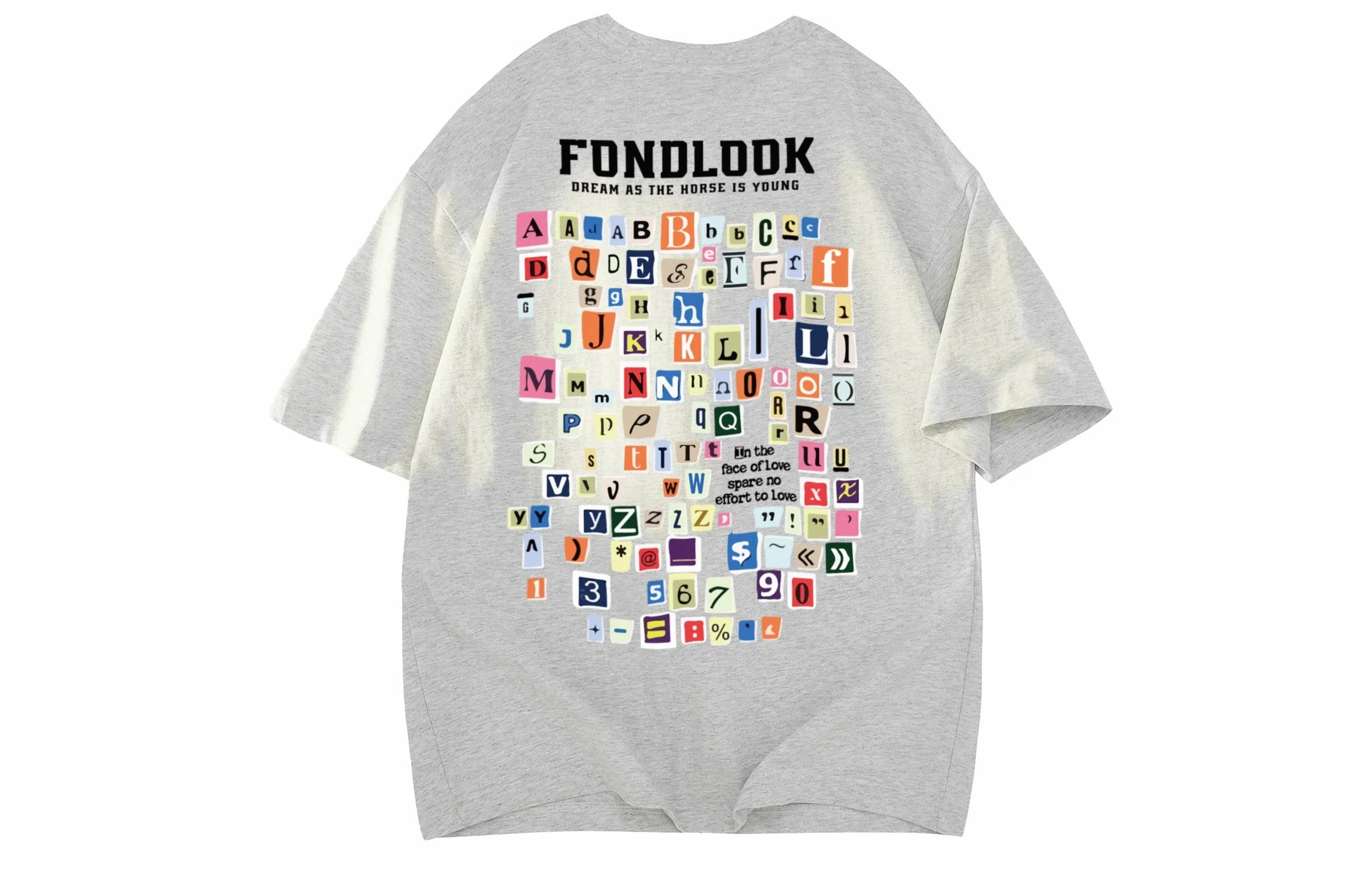 FONDLOOK T