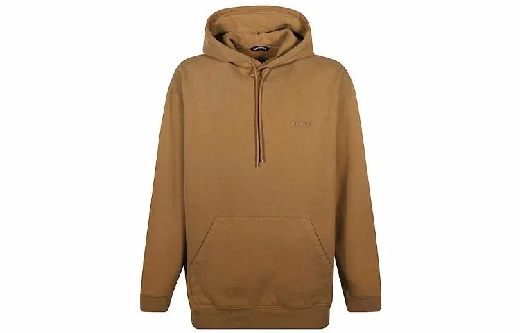 Balenciaga Logo Embroidered Sweatshirt