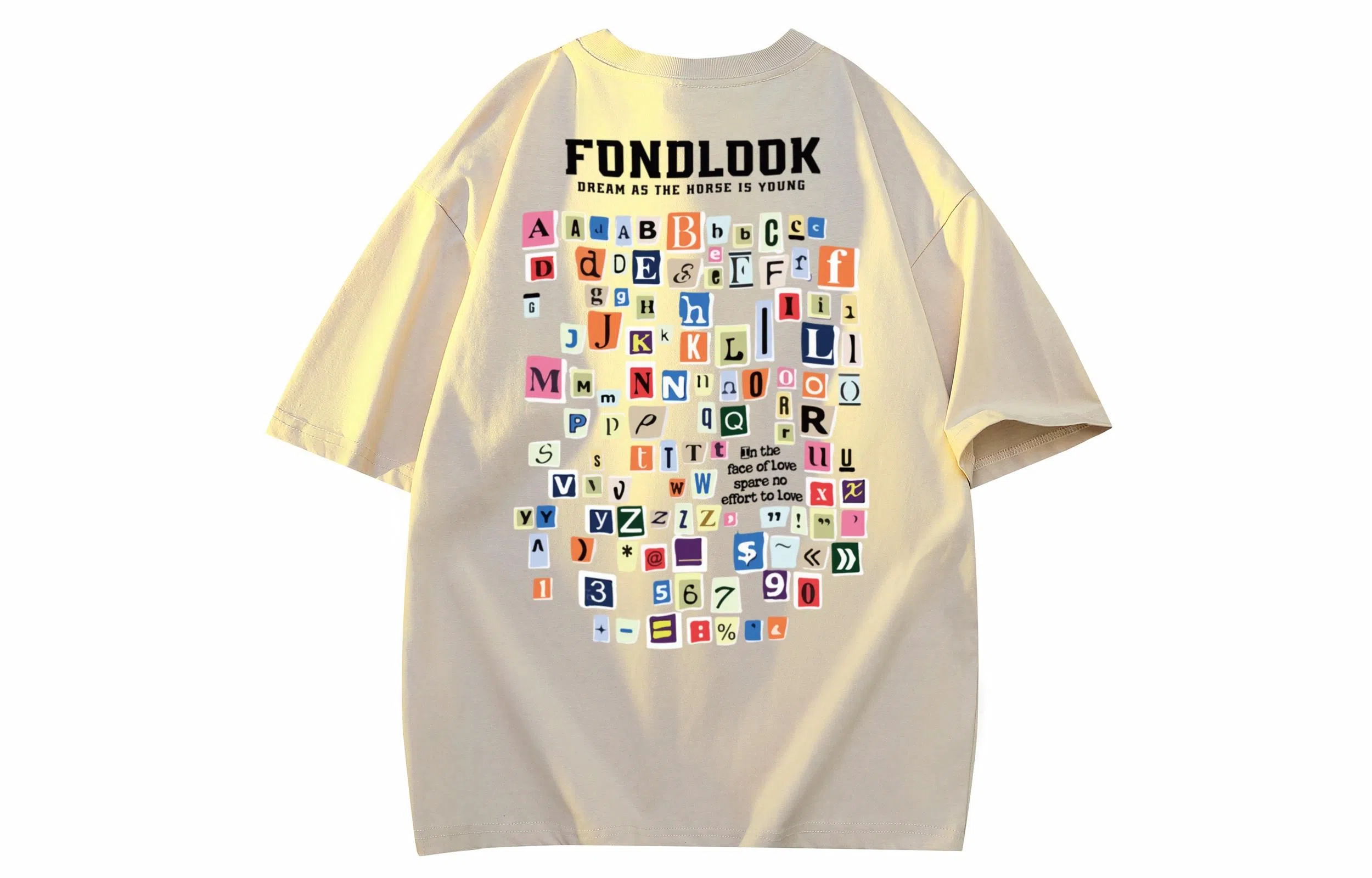 FONDLOOK T