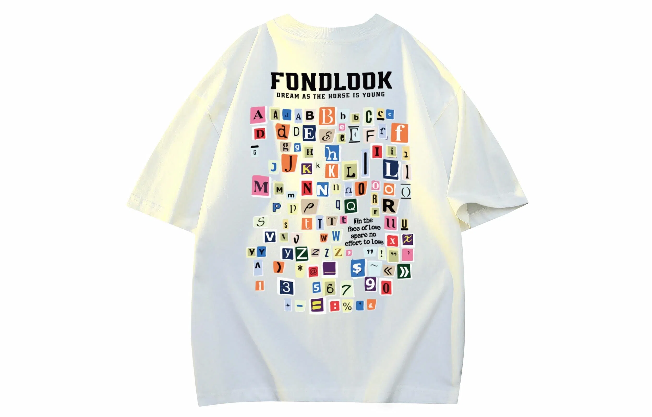 FONDLOOK T