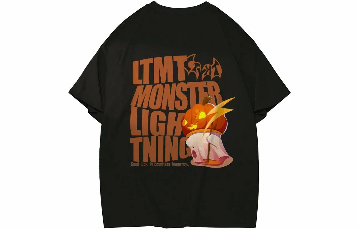 LIGHTNING MONSTER LogoT