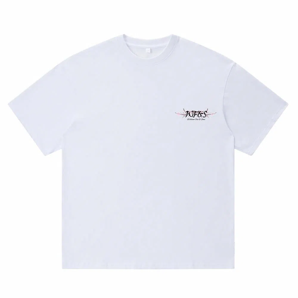 WILLIAM FOXSONS LogoT