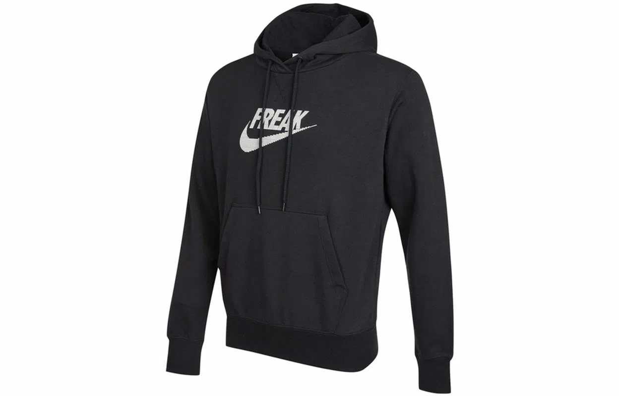 Nike As Ga M Nk Po Hoodie Freak Logo