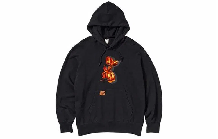 UNIQLO x jeff-koons logo