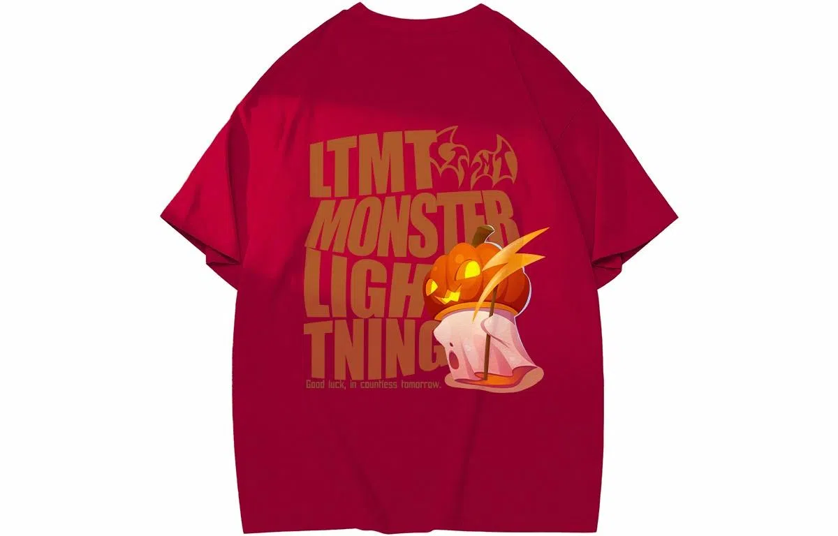 LIGHTNING MONSTER LogoT