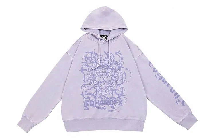 ED HARDY X Snoopy Hoodie