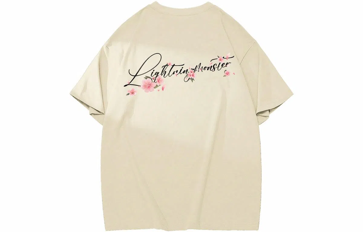 LIGHTNING MONSTER LogoT