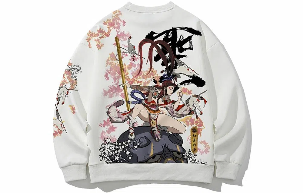 Kimura Sansha Monkey King Sweatshirt