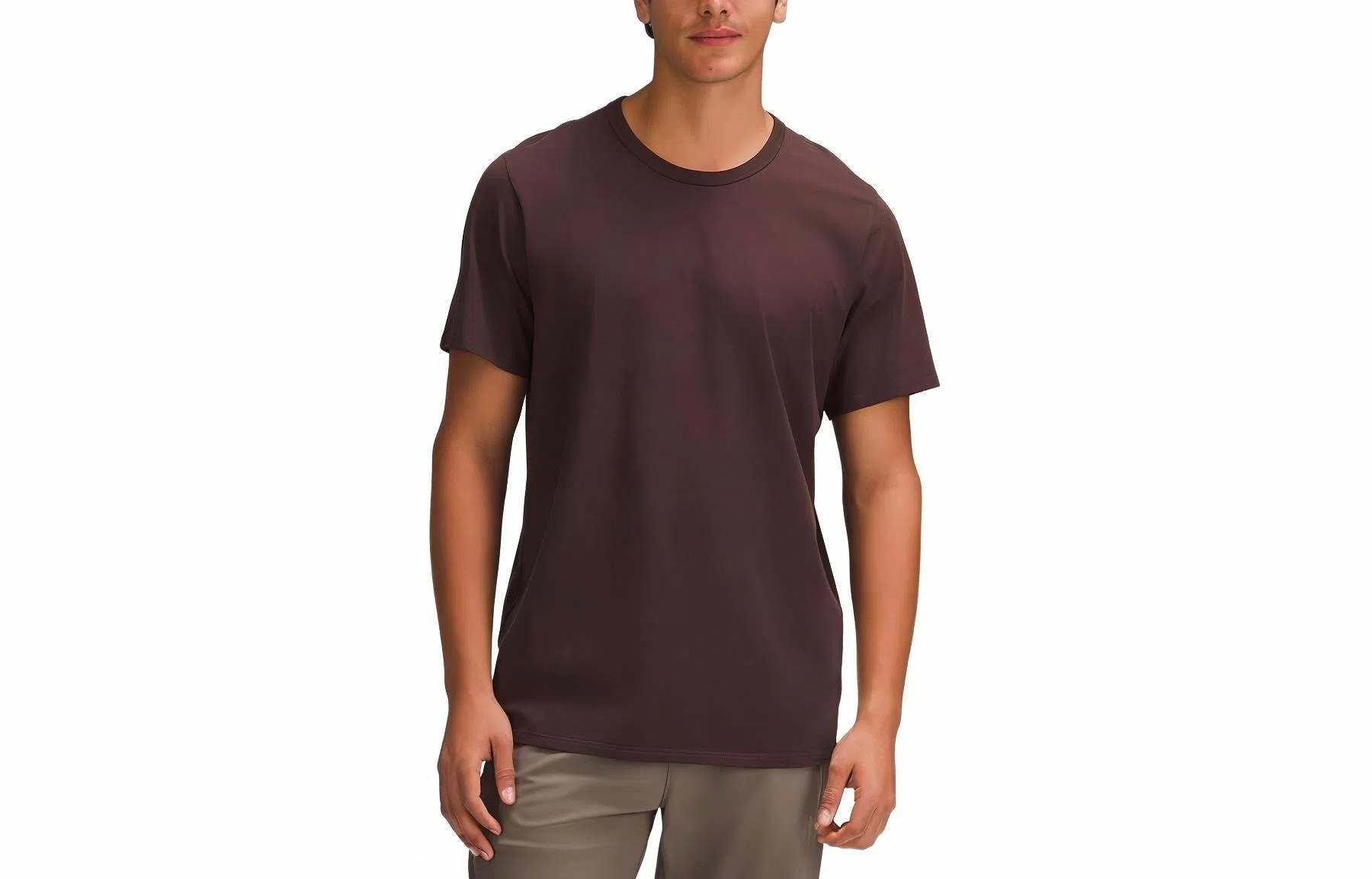 lululemon Organic Cotton T
