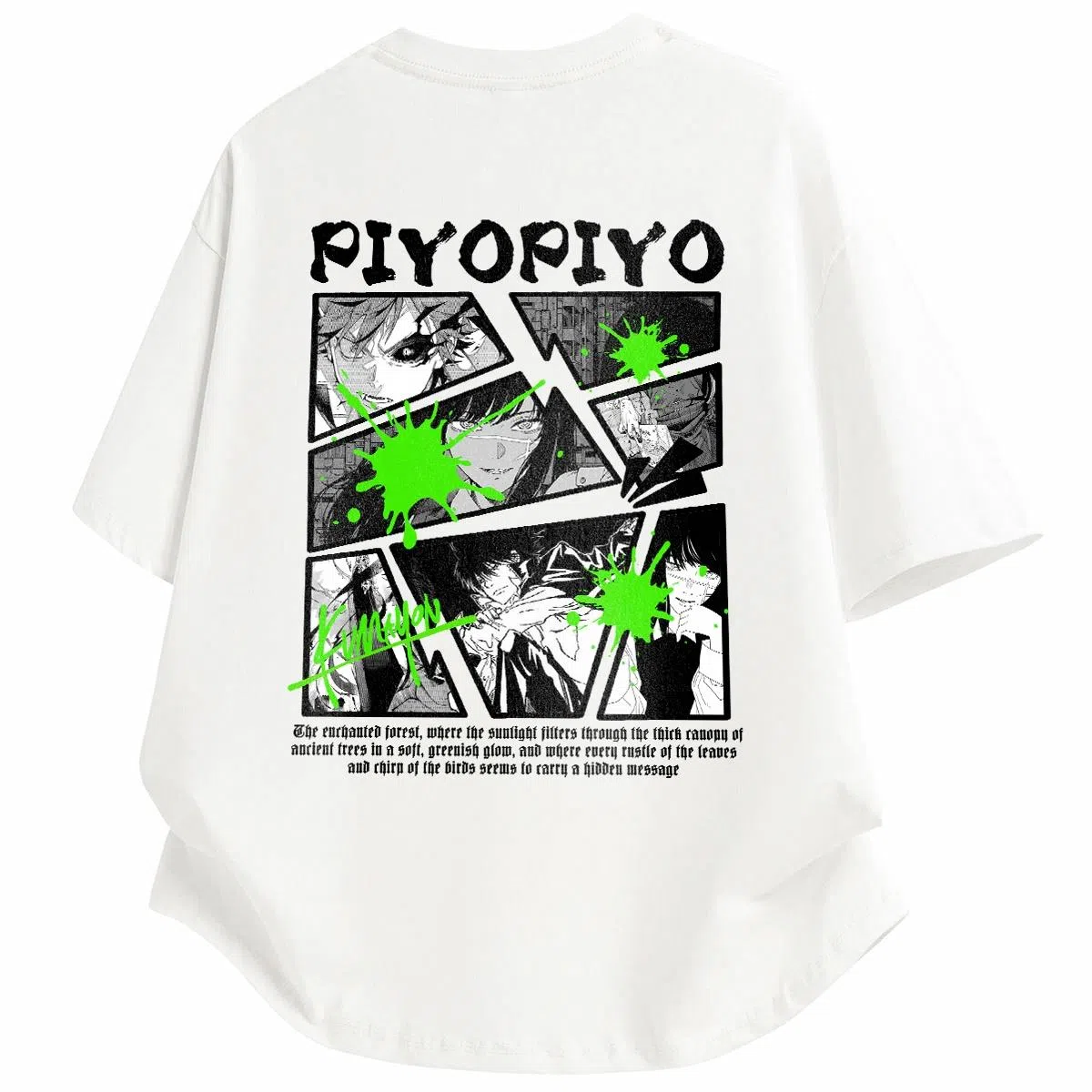 PIYOPIYO LogoT