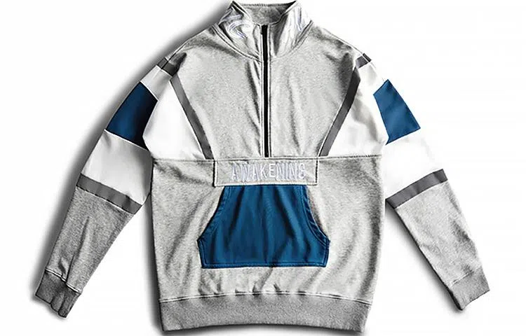 Monster Guardians Reflective Training Sweatshirt Silver