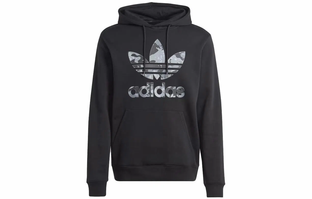 adidas originals Graphics Camo Infill Hoodie Logo