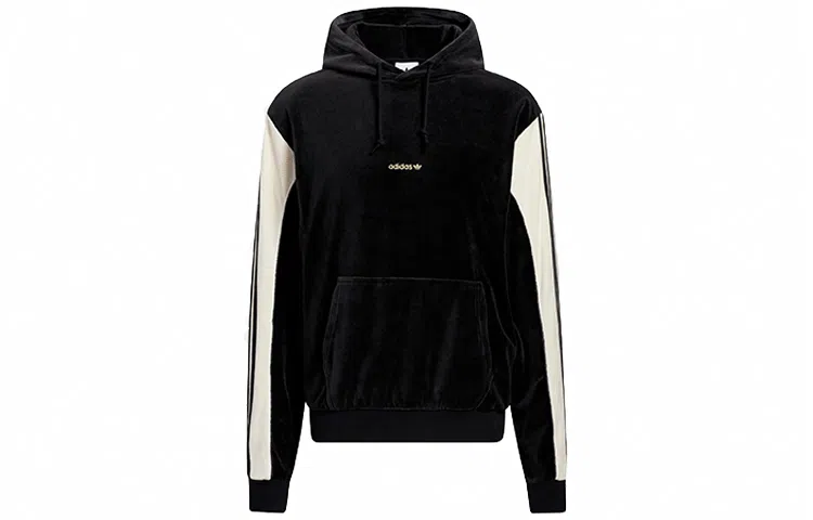 adidas originals Velour Hoody
