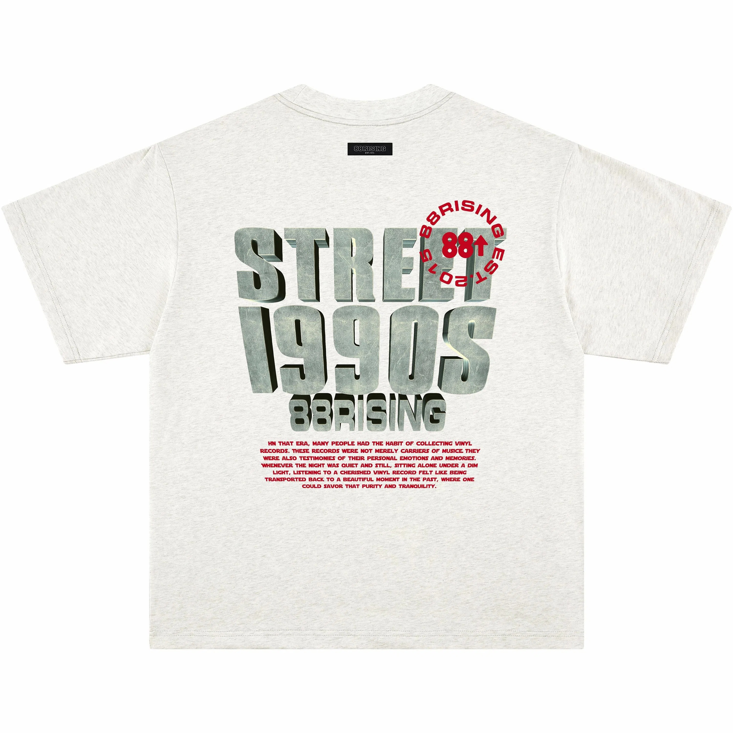 88rising T