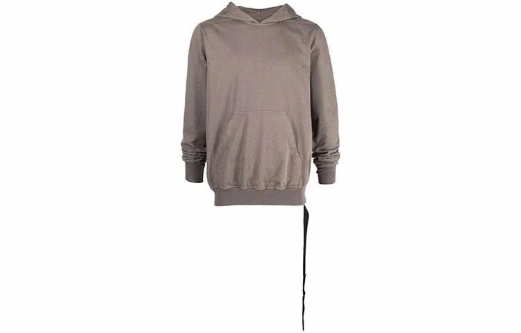 Rick Owens DRKSHDW FW21 Brown Hoodie