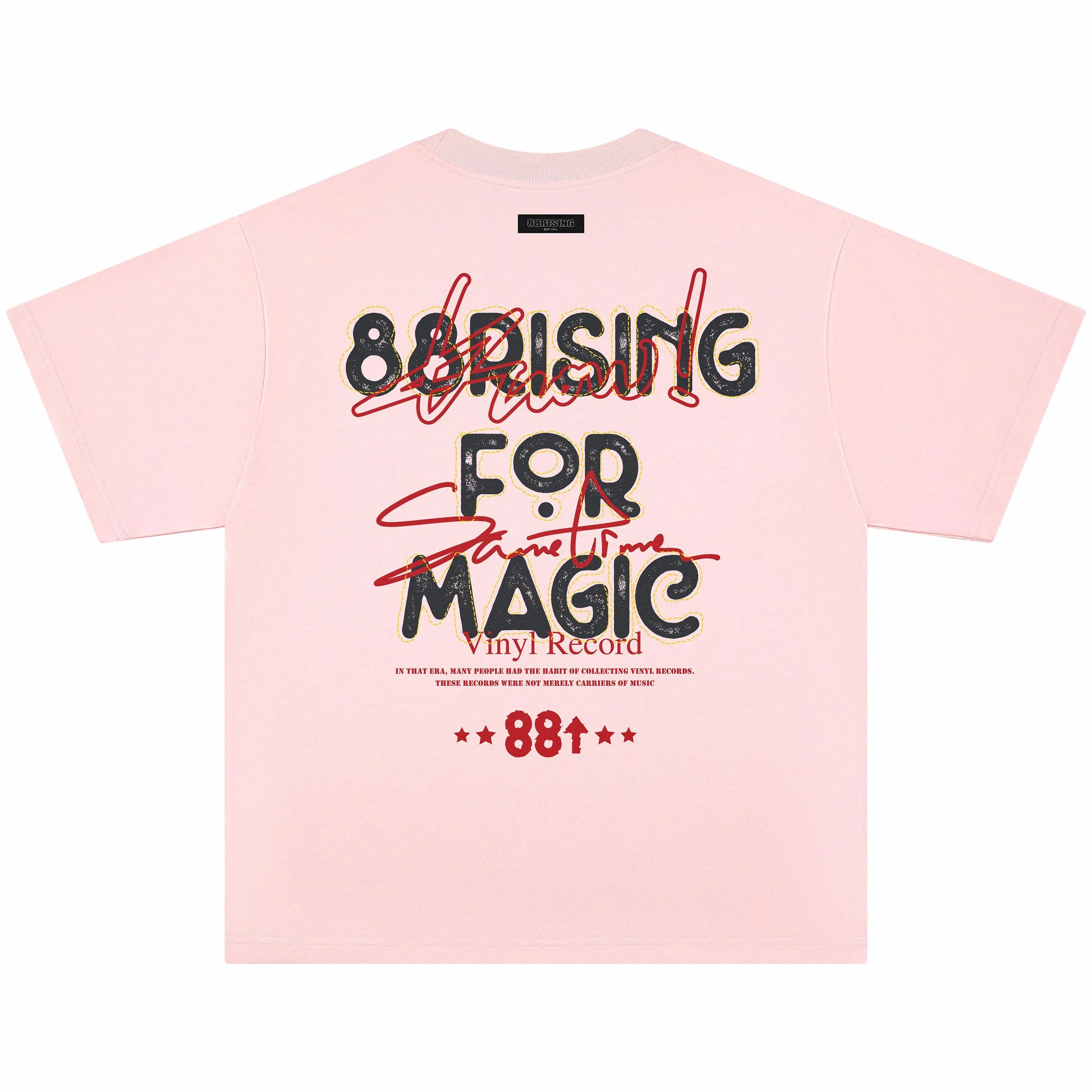 88rising T