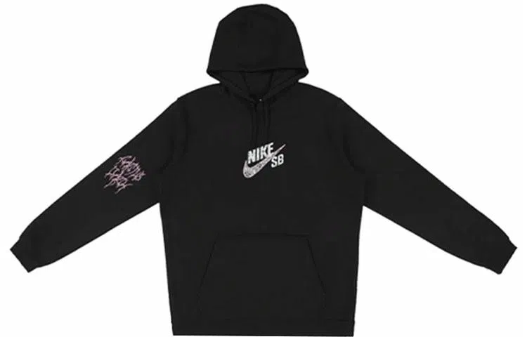 Travis Scott Cactus Jack Hoodie Black