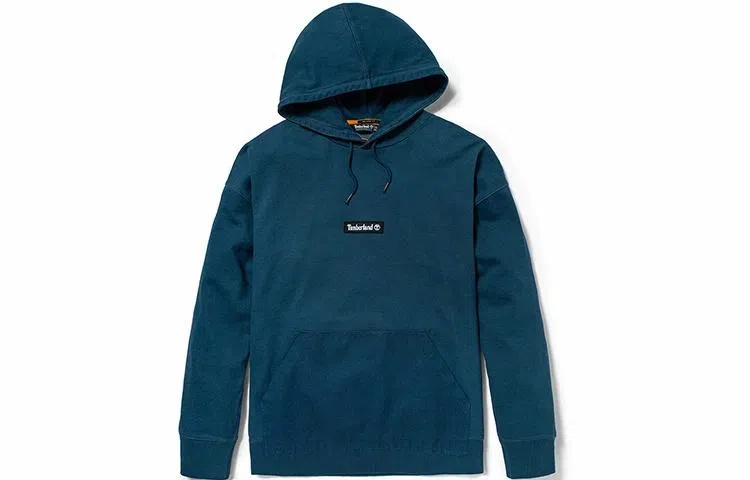 Timberland Hoodie Blue