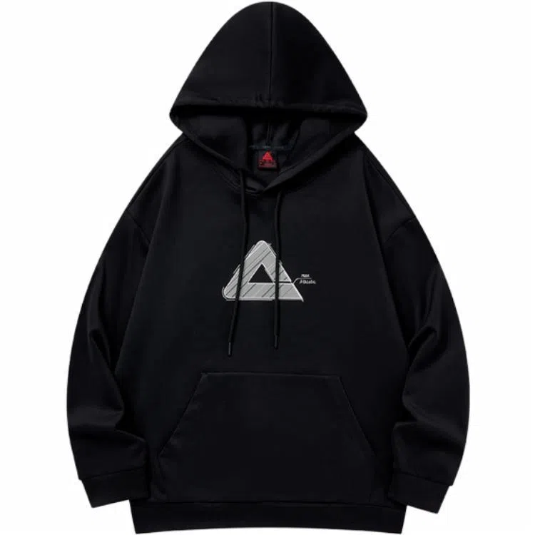 Peak RIGHT Series Black Sweatshirt