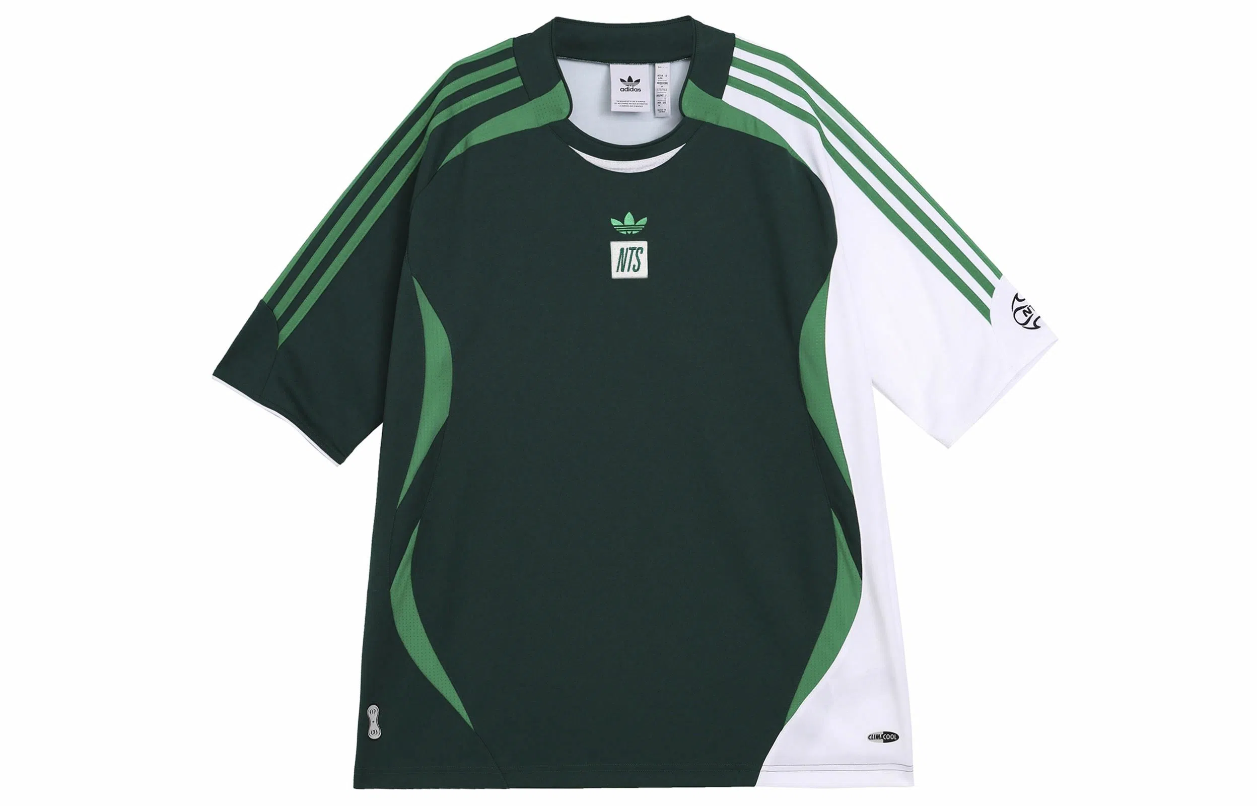 adidas originals x NTS RADIO LogoT