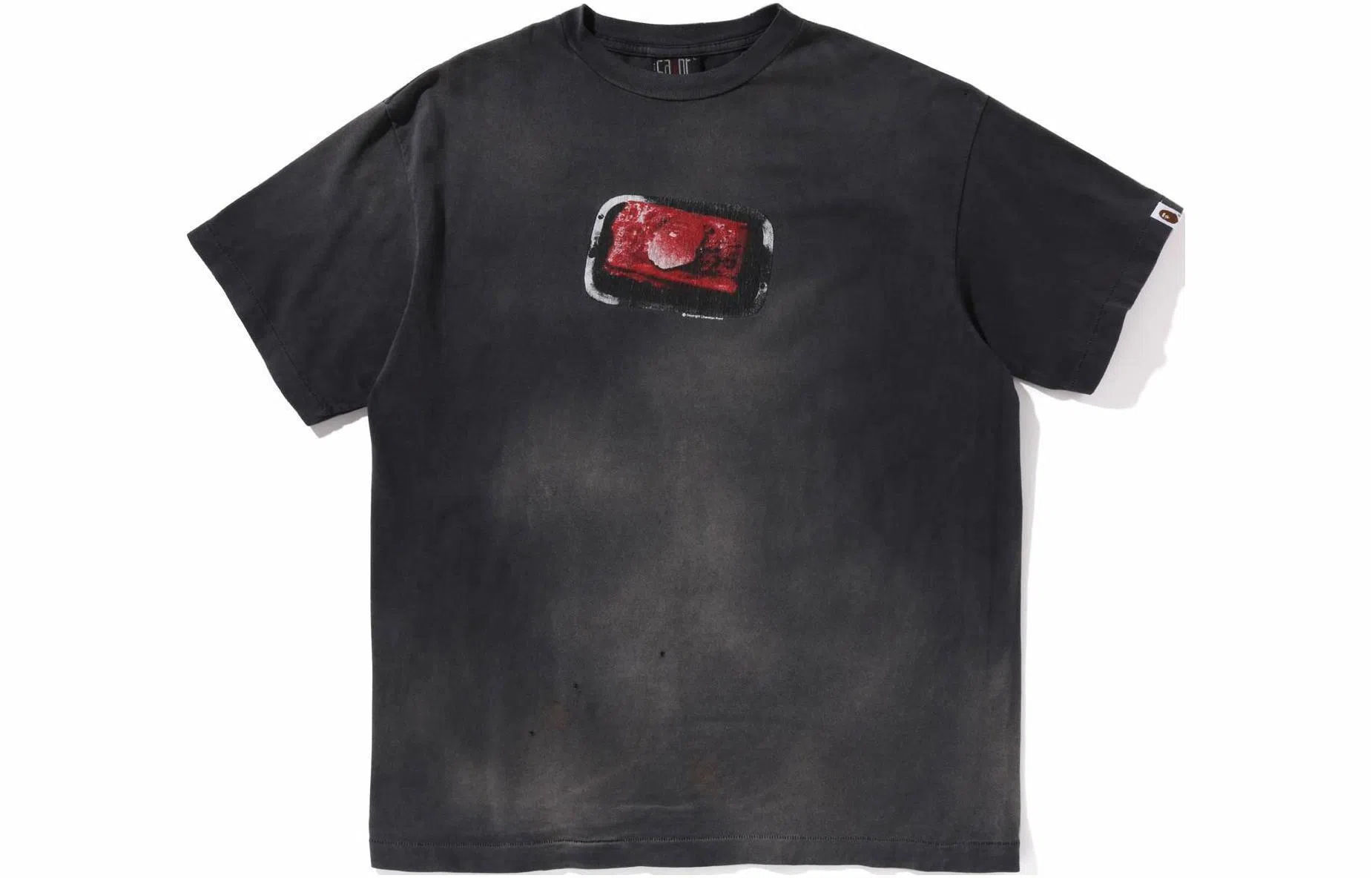 A BATHING APE x SAINT Mxxxxxx SS24 Tee