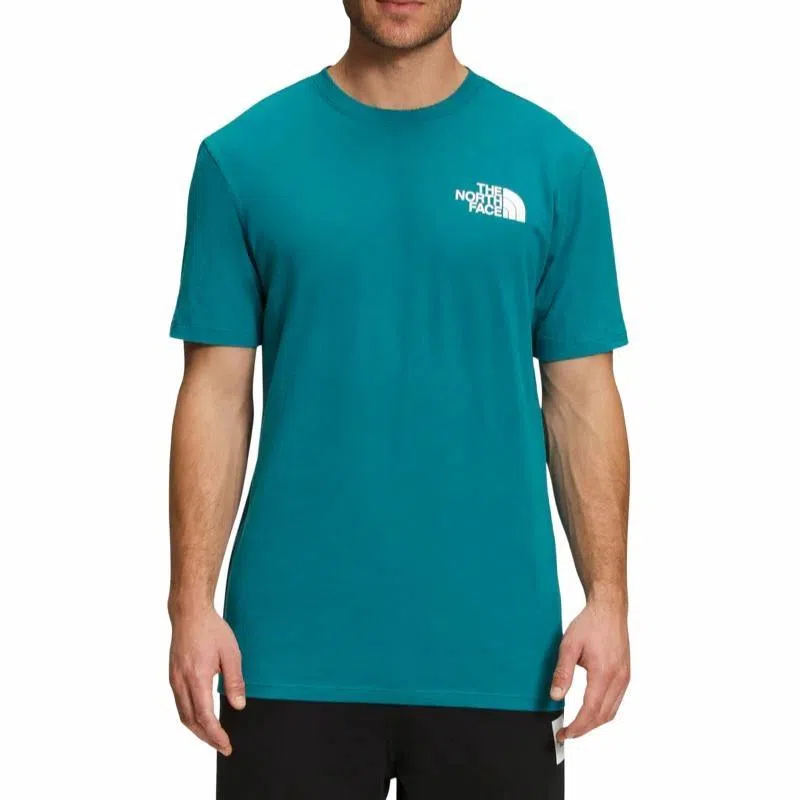 THE NORTH FACE Ss Box T