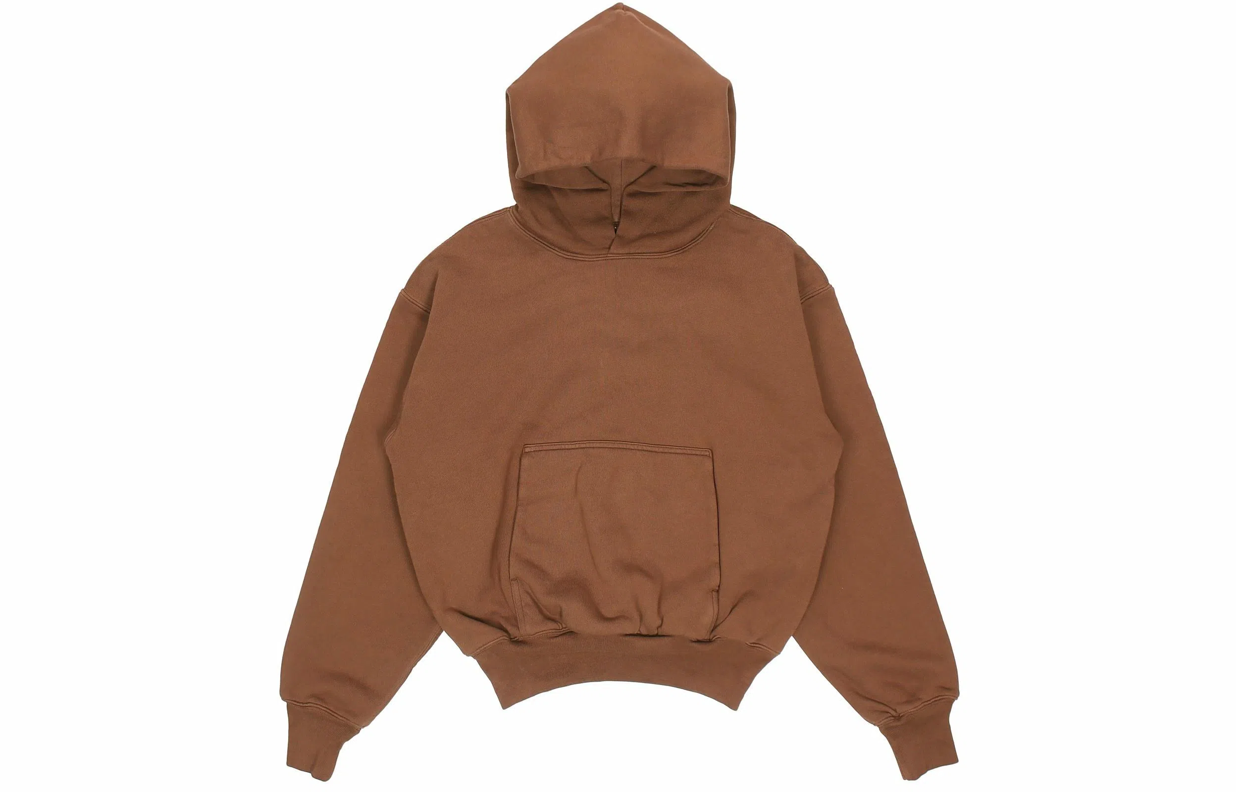 YEEZY x GAP The Perfect Hoodie Brown