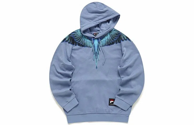FILA FUSION Marcelo Burlon Logo