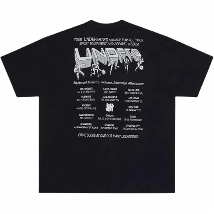 UNDEFEATED SS25 T