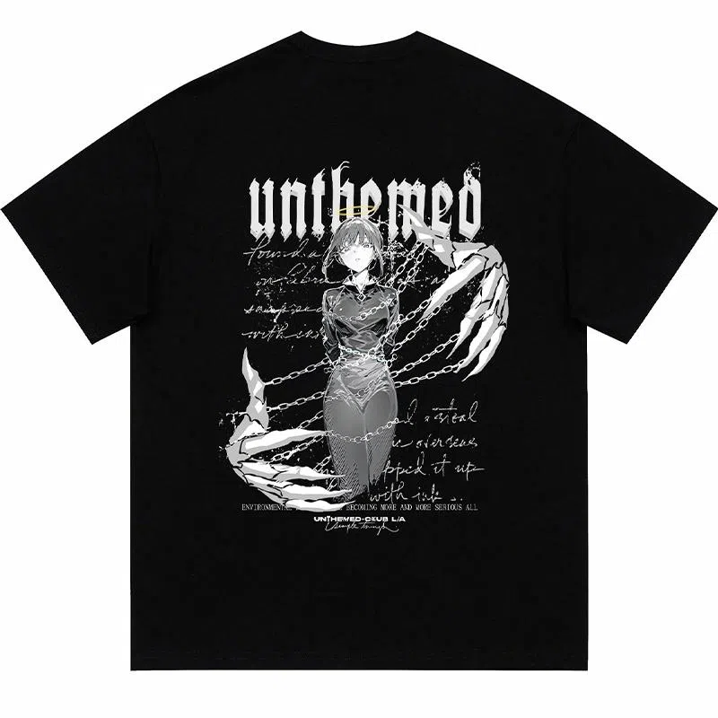 UNthemed T
