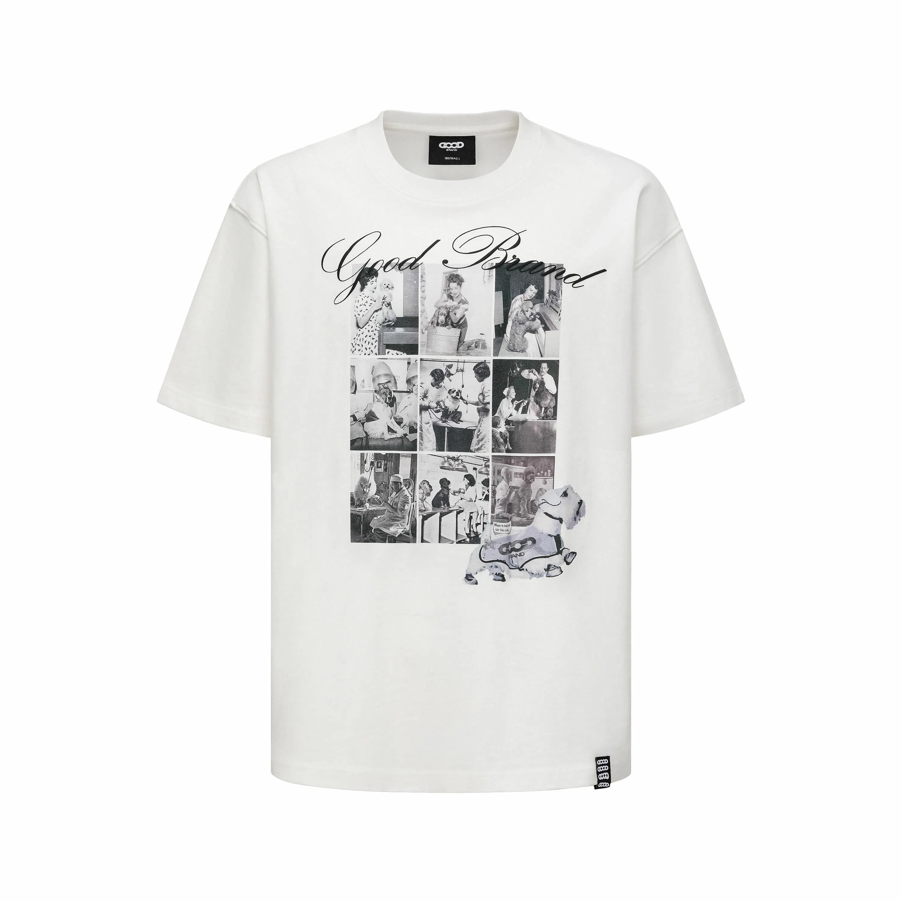 GOODBRAND T