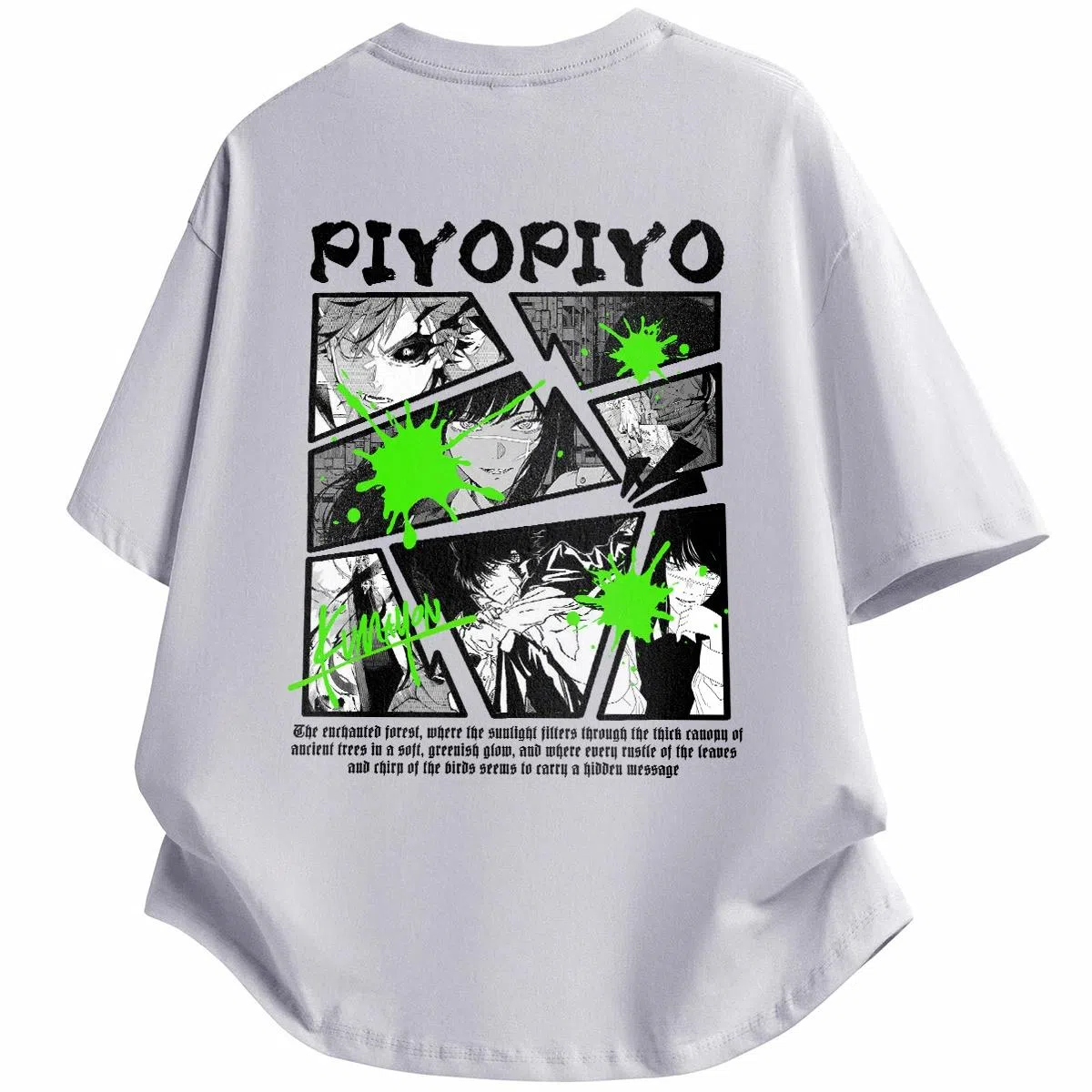 PIYOPIYO LogoT