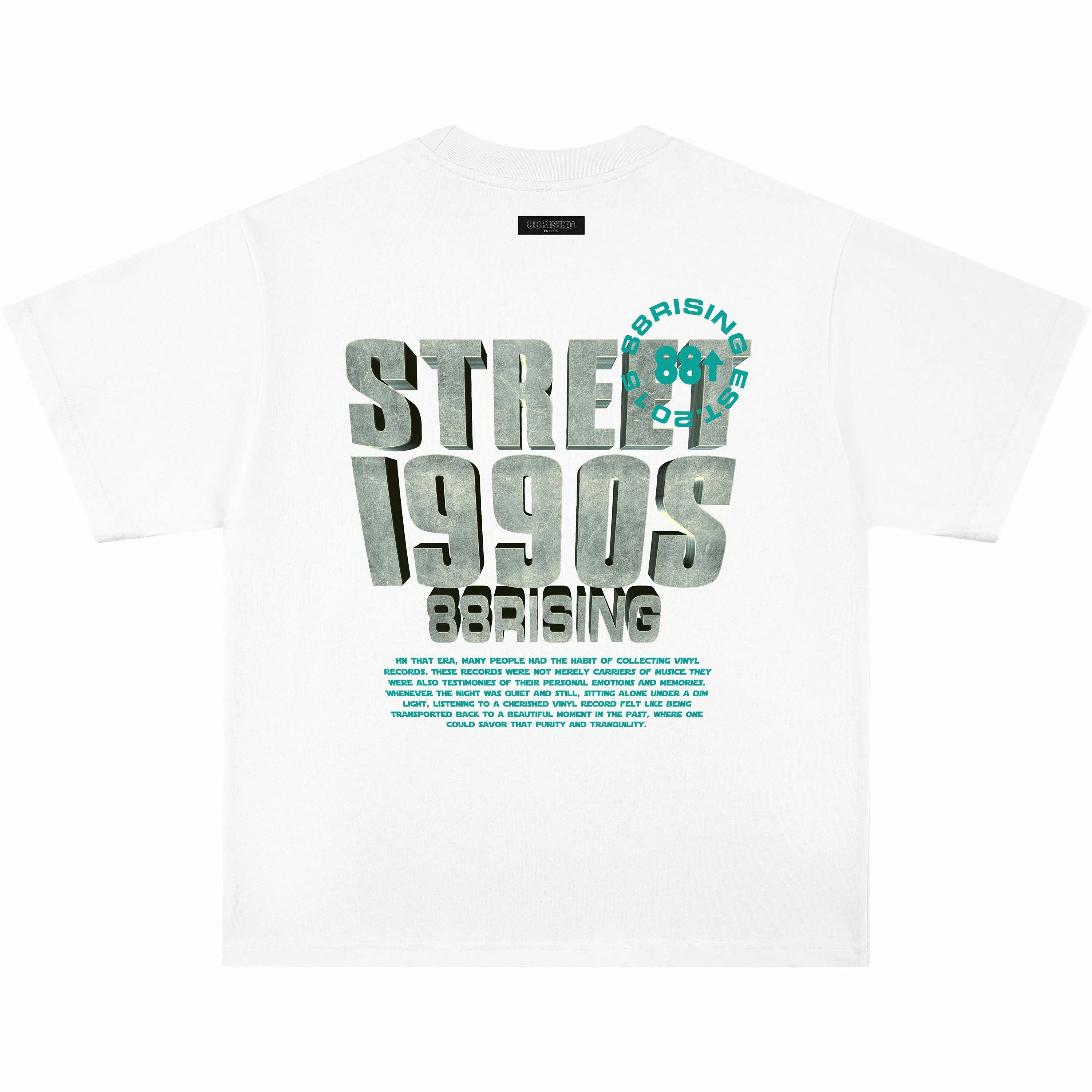 88rising T