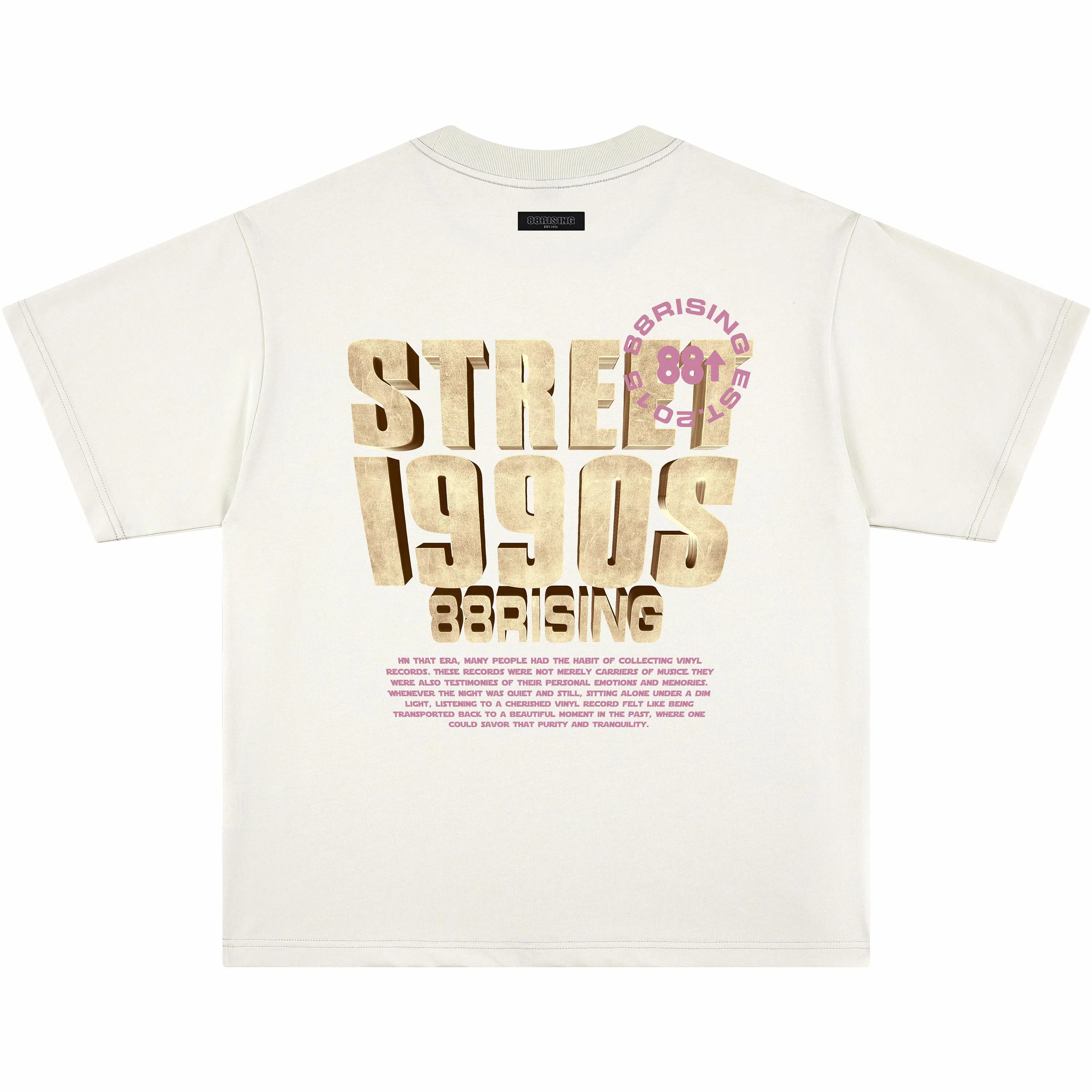 88rising T