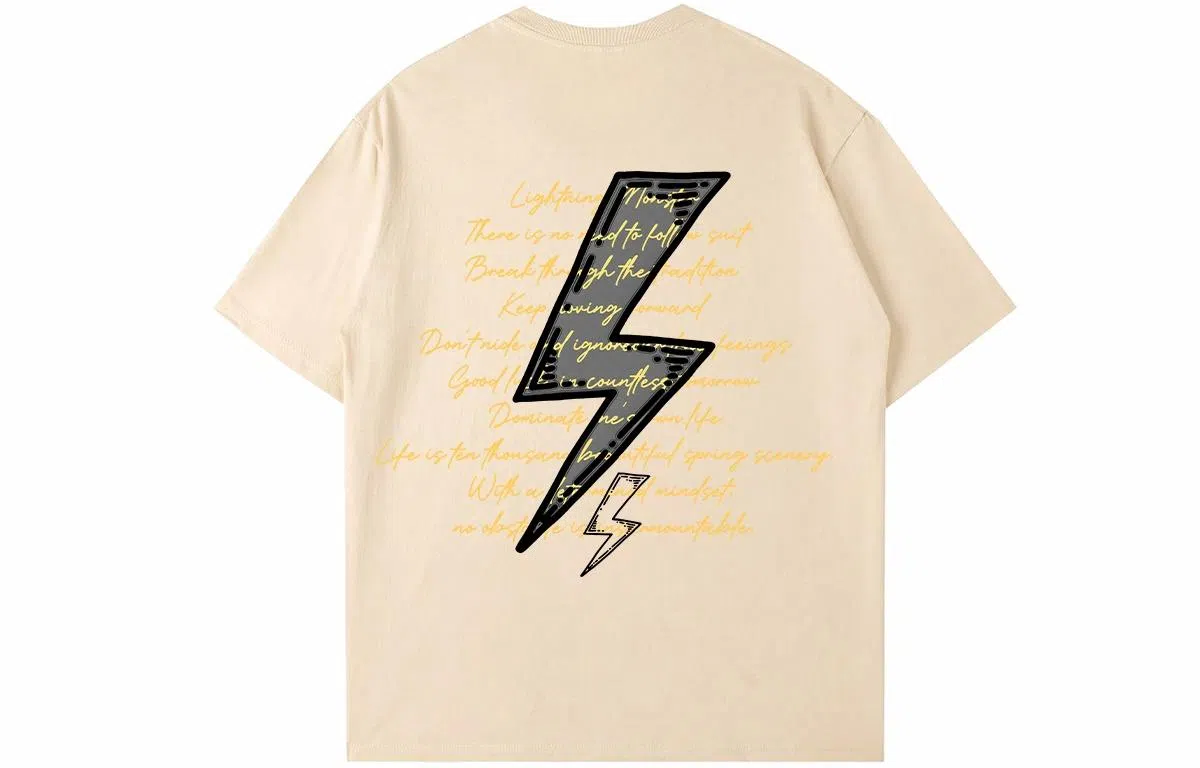 LIGHTNING MONSTER T