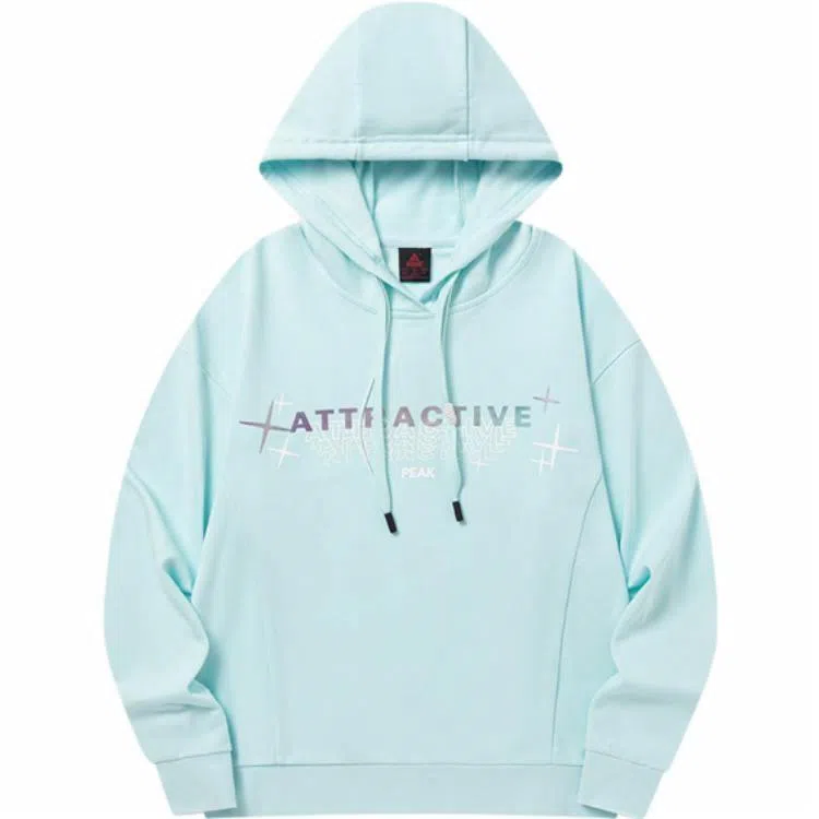 Peak Fashion Series Hoodie Tech Blue