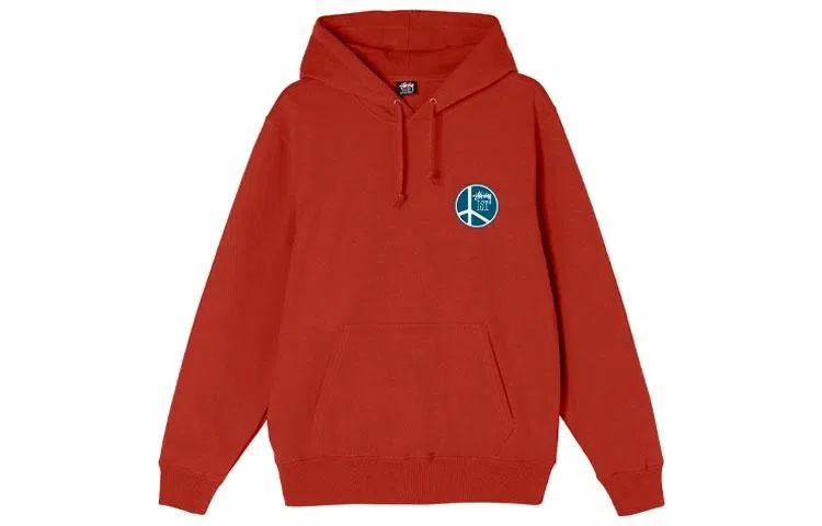 Stussy Peace Dot Hoodie