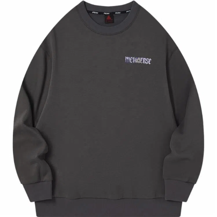 Peak Casual Series Crewneck Sweatshirt