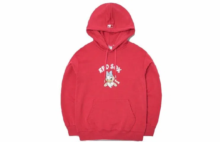 MLB x Disney Donald Duck Big Logo Overfit Boston Red Sox