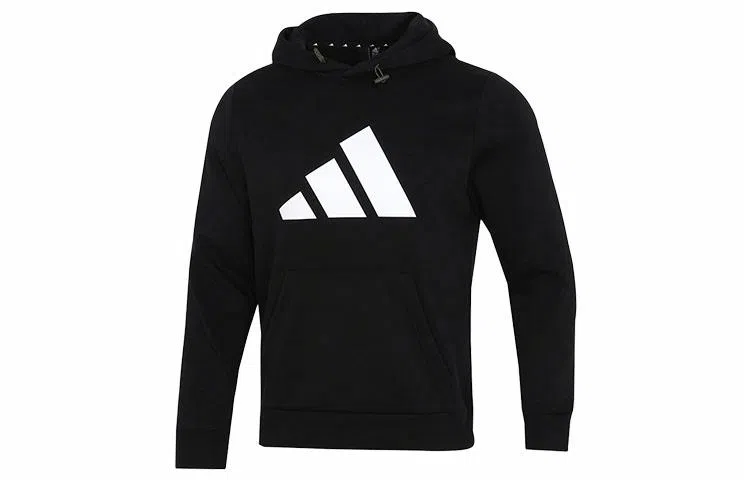 adidas M Fi WTR Hoodie Logo