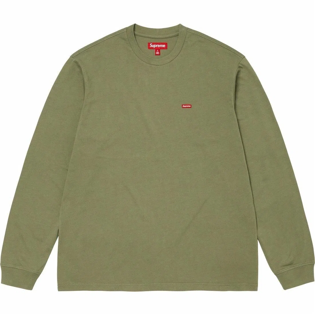 Supreme Small Box L/S Tee