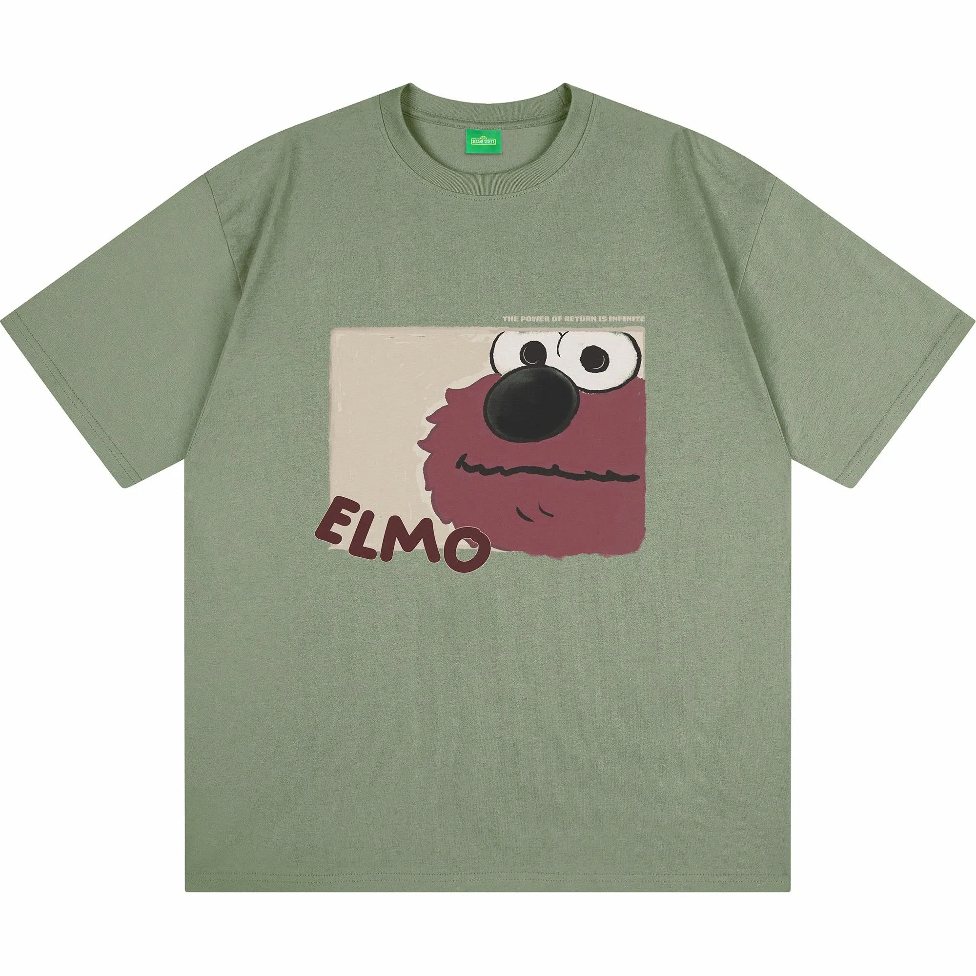 SESAME STREET T