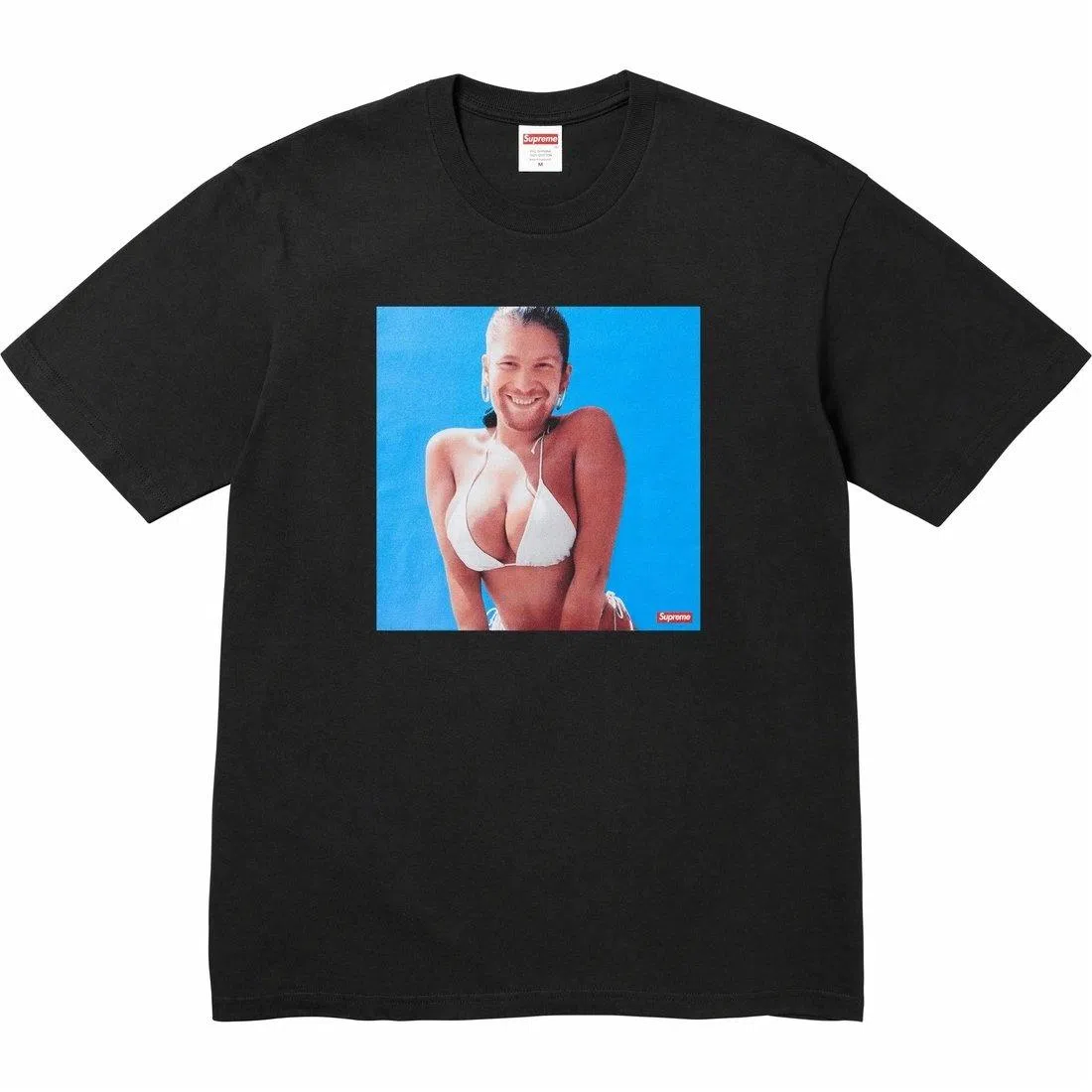 Supreme x Aphex Twin Windowlicker Tee