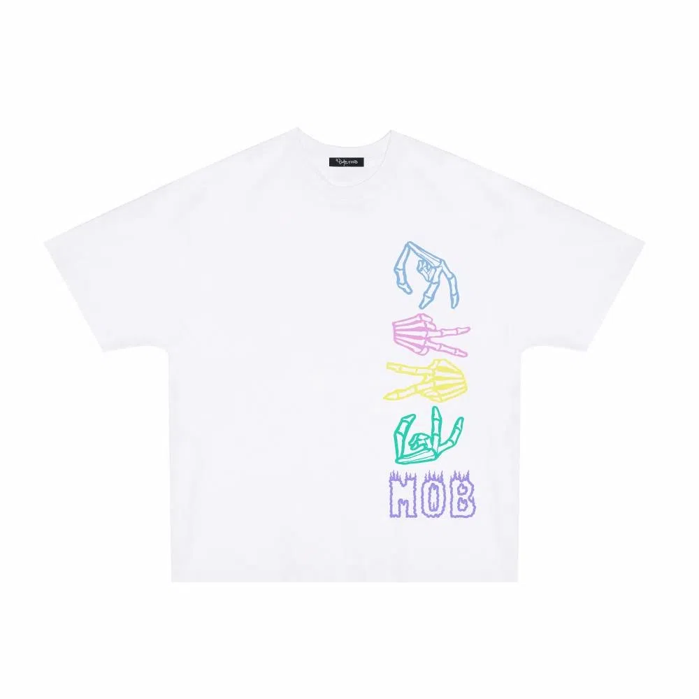 *EVAE+MOB logo T