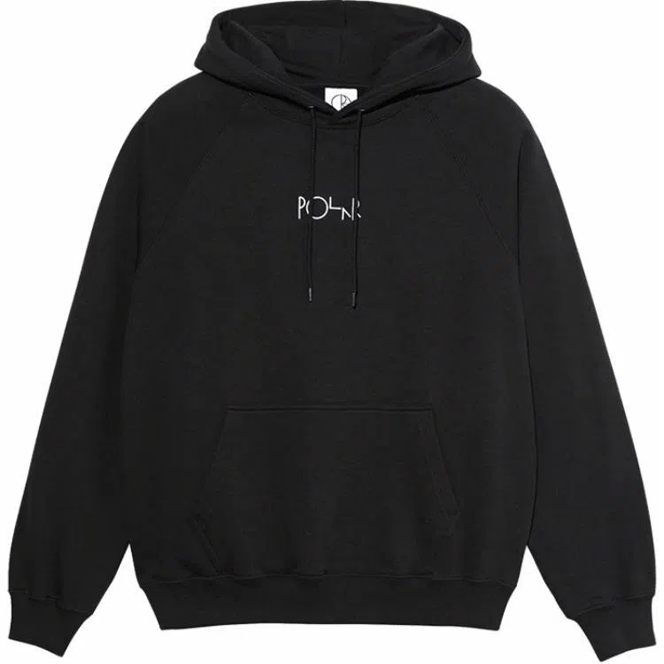 POLAR SKATE CO Default Hoodie Logo